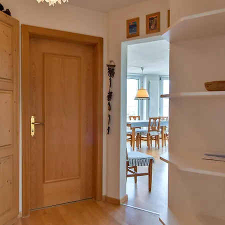 Apartment Chesa Quadratscha - Samedan