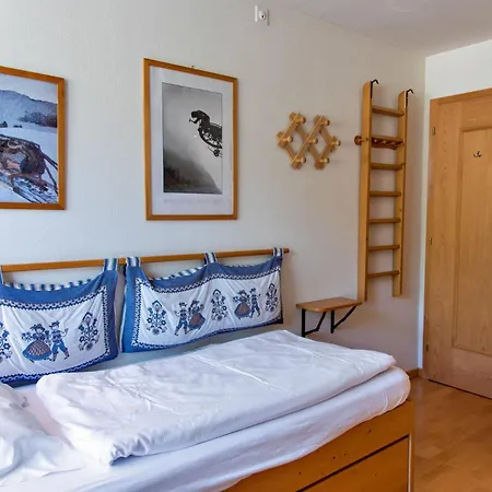 Chesa Quadratscha - Apartment