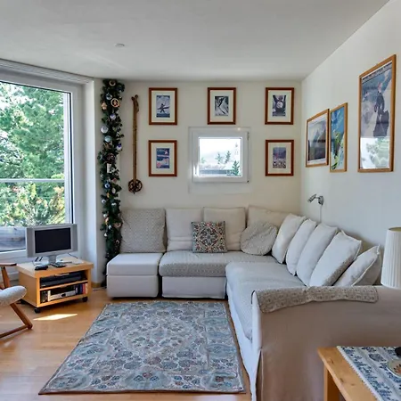 Chesa Quadratscha - Apartment *