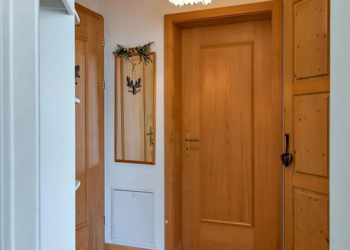 Chesa Quadratscha - Appartement Samedan