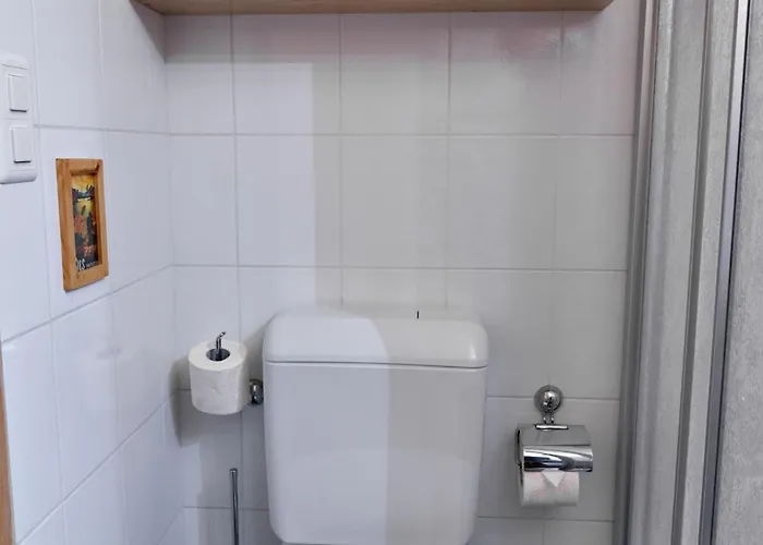 Appartement Chesa Quadratscha -