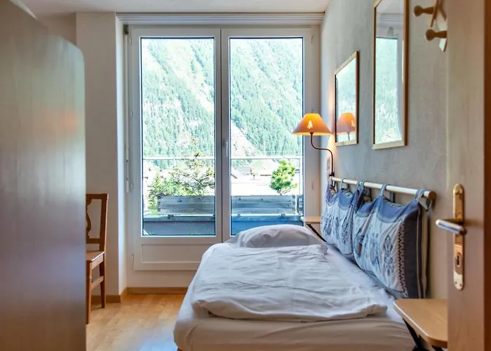 Appartement Chesa Quadratscha - *