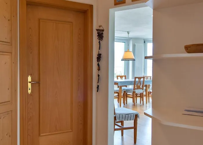 Appartement Chesa Quadratscha - Samedan