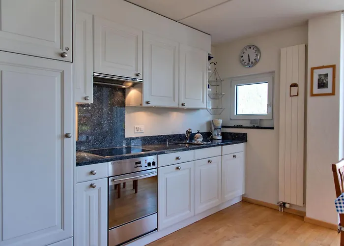 Appartement Chesa Quadratscha -