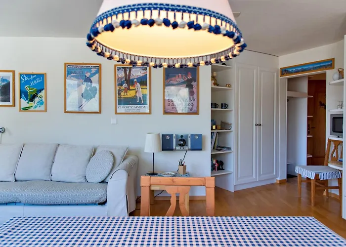 Appartement Chesa Quadratscha -