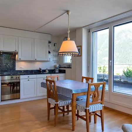 Chesa Quadratscha - Apartman Samedan