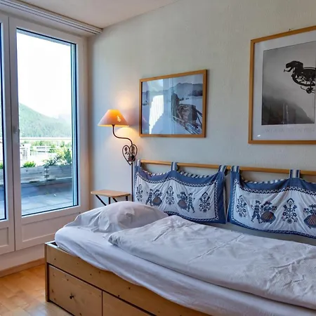 Chesa Quadratscha - Apartman