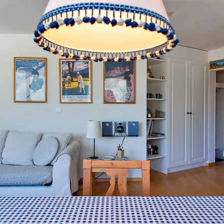 Apartman Chesa Quadratscha -