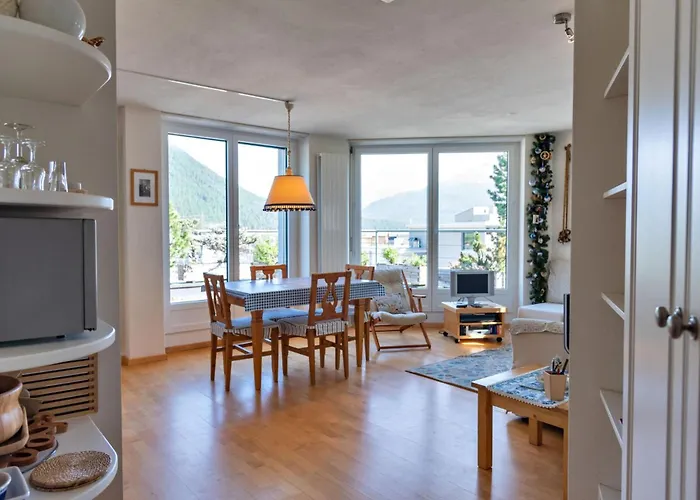 Chesa Quadratscha - Samedan