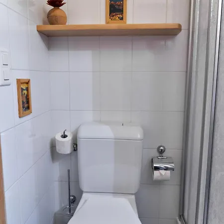 Apartamento Chesa Quadratscha -