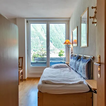 Apartamento Chesa Quadratscha - *