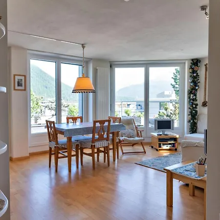 Chesa Quadratscha - Samedan